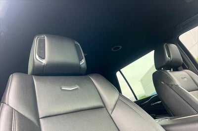 2022 Cadillac Escalade 4WD Luxury