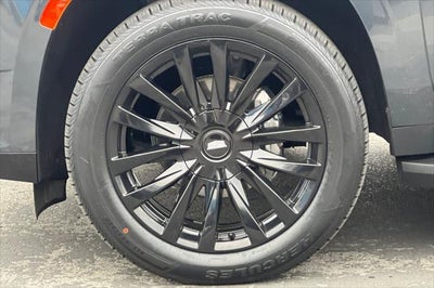 2022 Cadillac Escalade 4WD Luxury