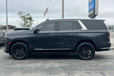 2022 Cadillac Escalade 4WD Luxury