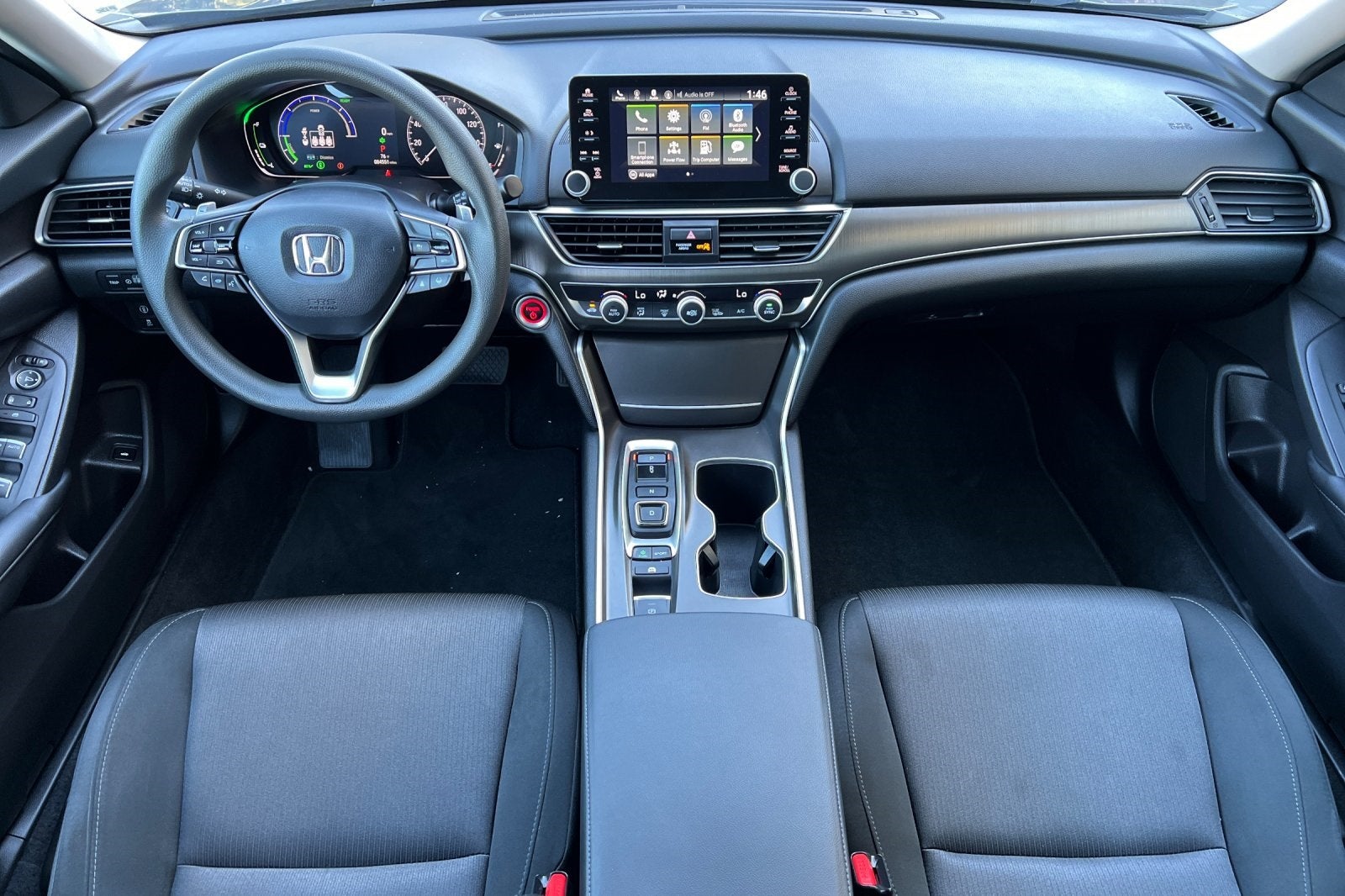 2022 Honda Accord Hybrid Base