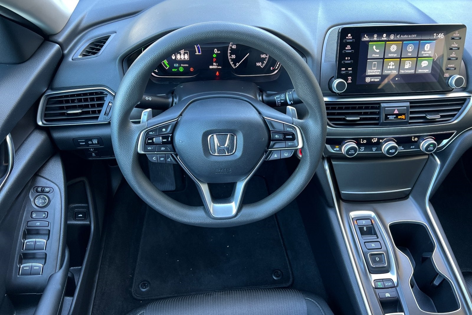 2022 Honda Accord Hybrid Base