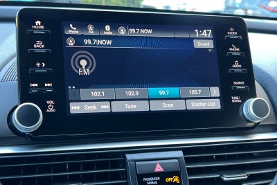 2022 Honda Accord Hybrid Base