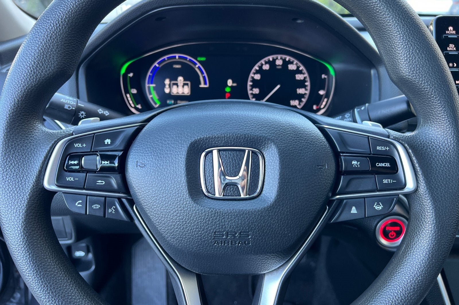 2022 Honda Accord Hybrid Base