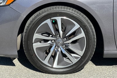 2022 Honda Accord Hybrid Base