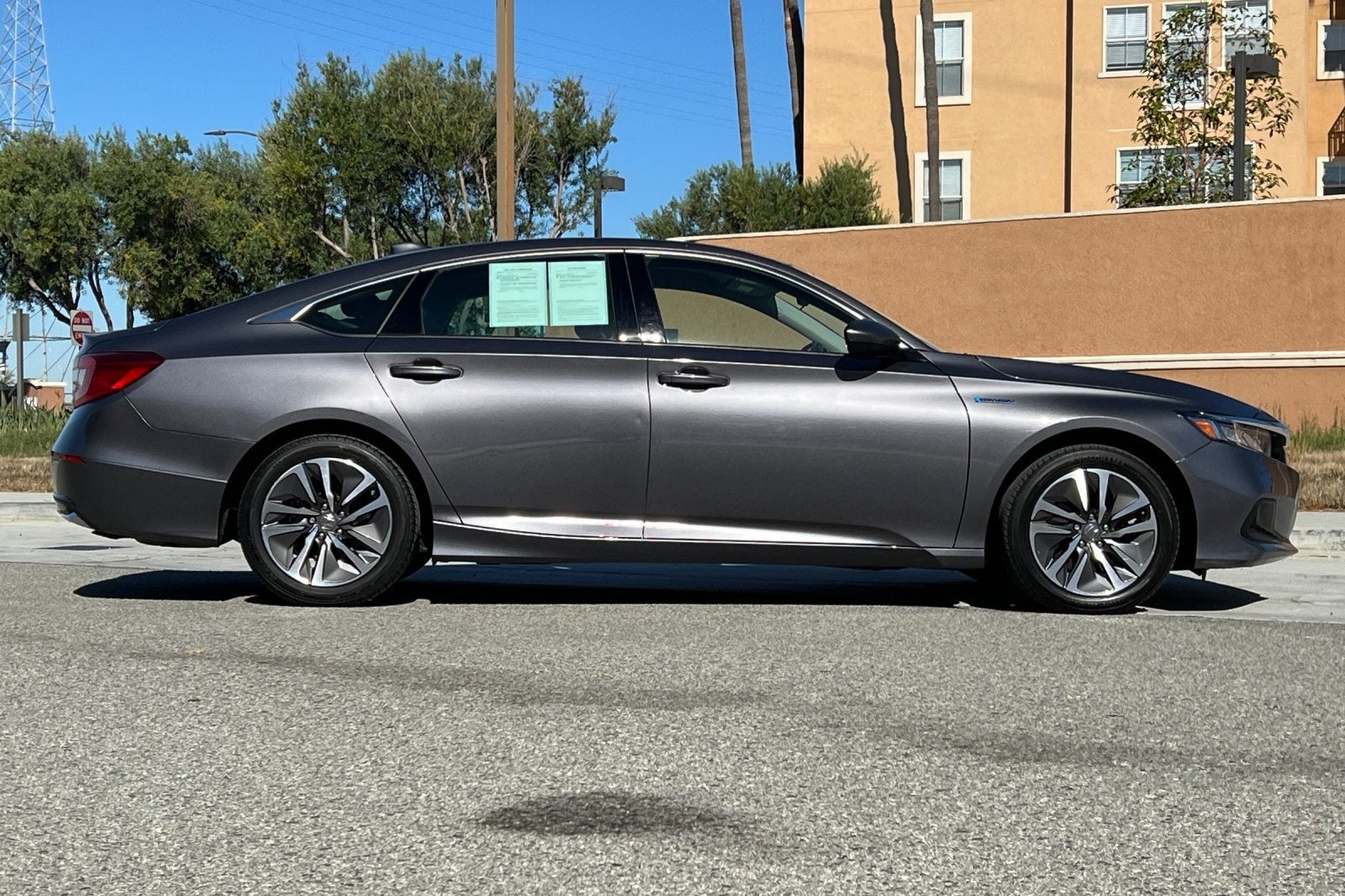 2022 Honda Accord Hybrid Base