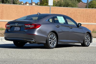 2022 Honda Accord Hybrid Base