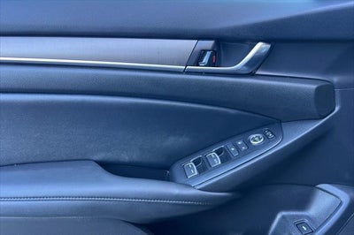 2022 Honda Accord Hybrid Base