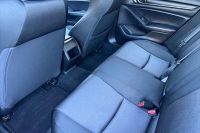 2022 Honda Accord Hybrid Base