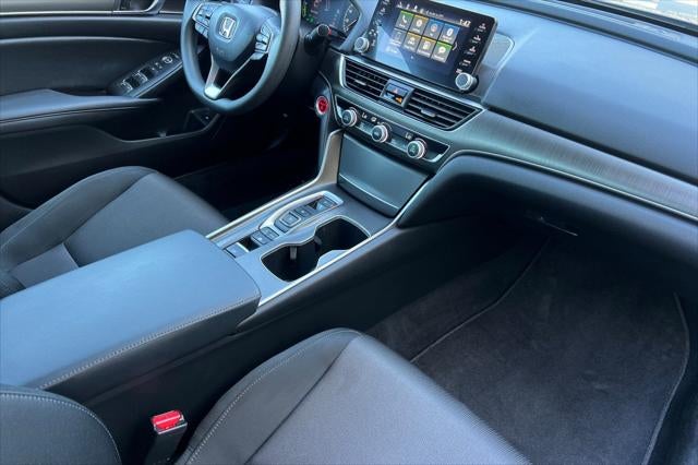 2022 Honda Accord Hybrid Base