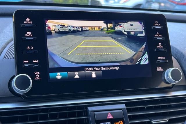 2022 Honda Accord Hybrid Base