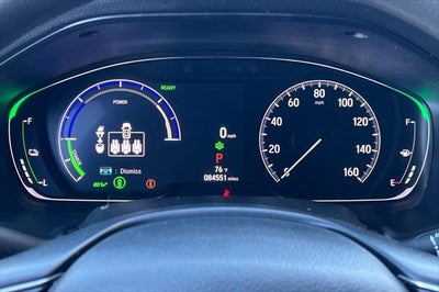 2022 Honda Accord Hybrid Base