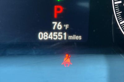 2022 Honda Accord Hybrid Base