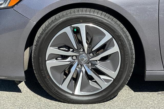 2022 Honda Accord Hybrid Base