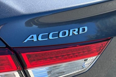2022 Honda Accord Hybrid Base