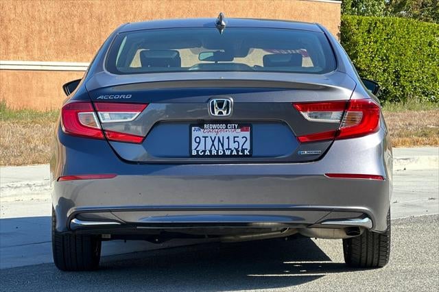 2022 Honda Accord Hybrid Base