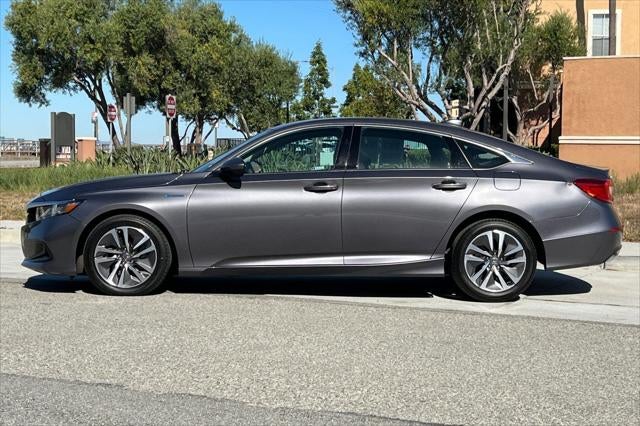 2022 Honda Accord Hybrid Base