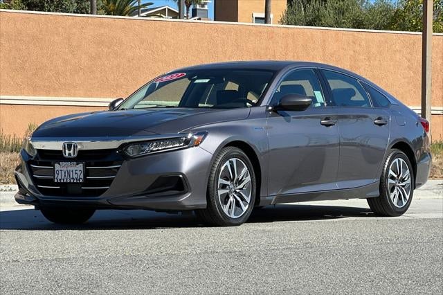 2022 Honda Accord Hybrid Base