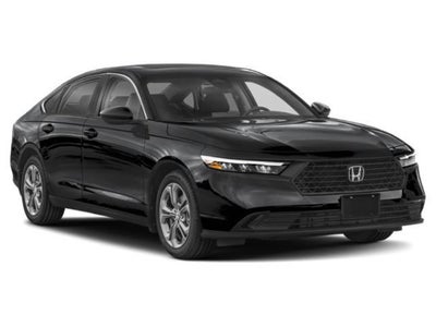 2025 Honda Accord Sedan SE