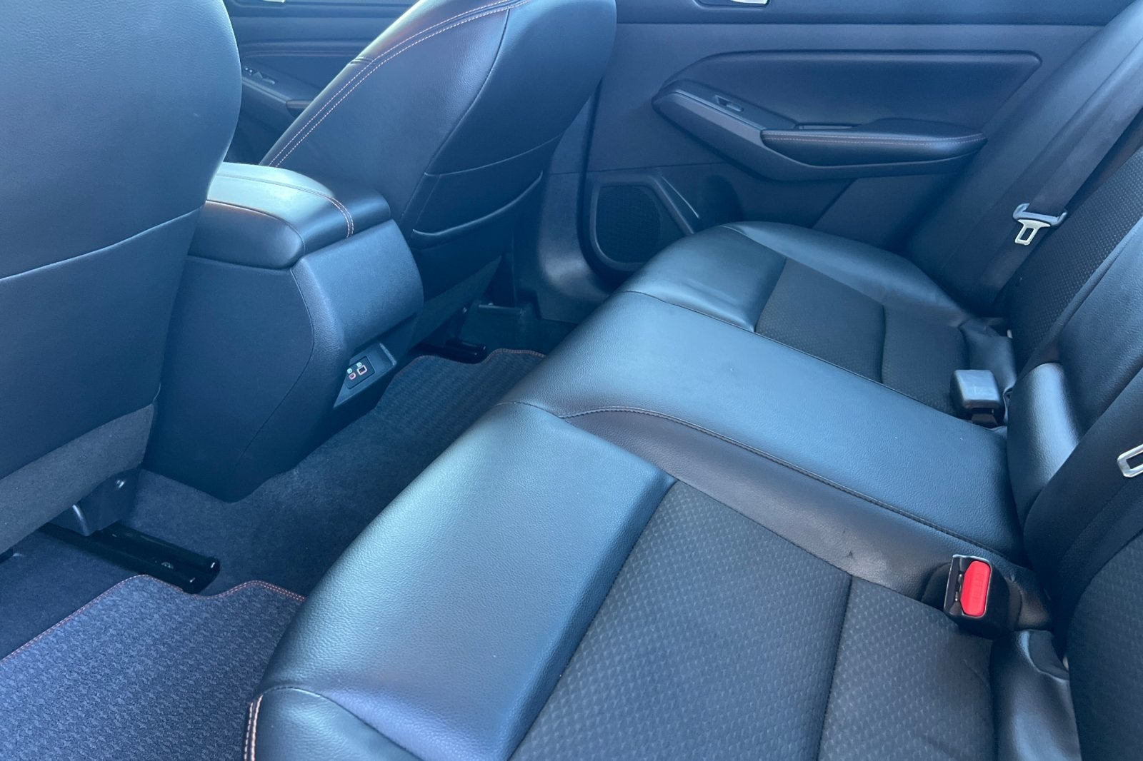 2022 Nissan Altima SR FWD