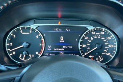 2022 Nissan Altima SR FWD