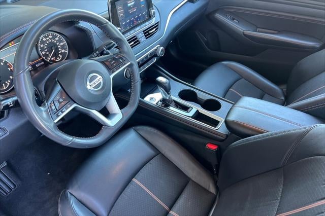 2022 Nissan Altima SR FWD