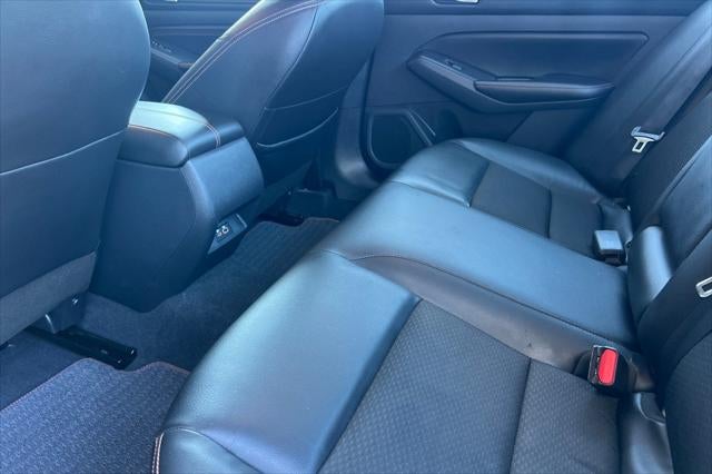 2022 Nissan Altima SR FWD