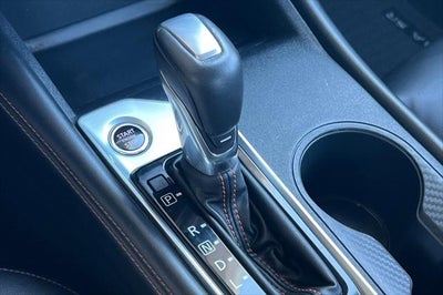 2022 Nissan Altima SR FWD