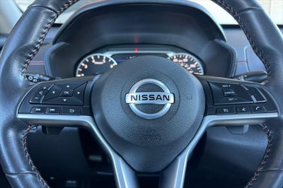 2022 Nissan Altima SR FWD