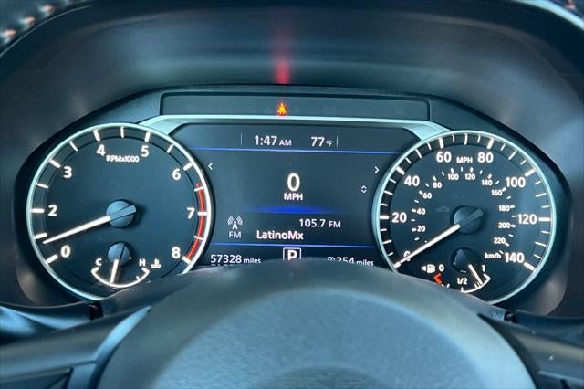 2022 Nissan Altima SR FWD