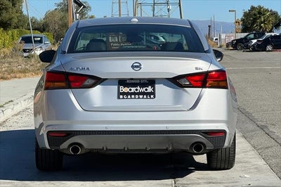 2022 Nissan Altima SR FWD