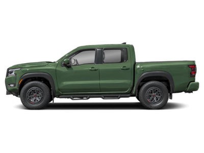 2026 Nissan Frontier Crew Cab PRO-4X 4x4