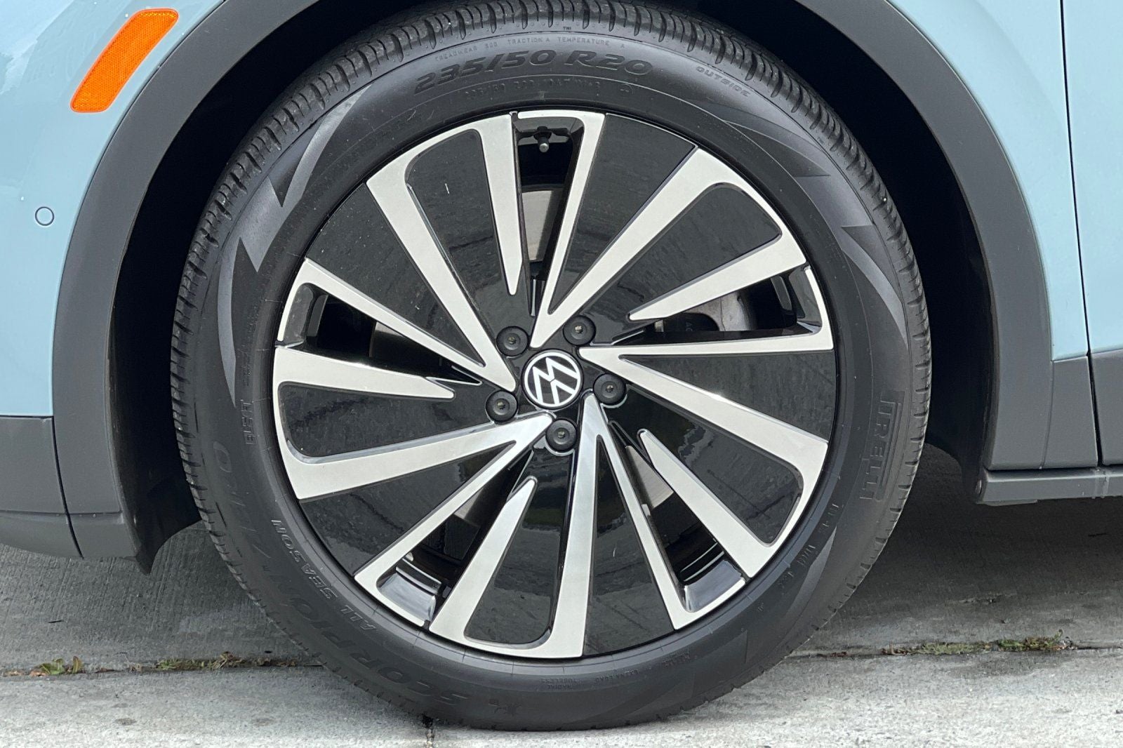 2024 Volkswagen ID.4 S