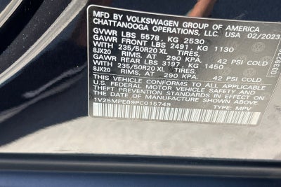 2023 Volkswagen ID.4 S