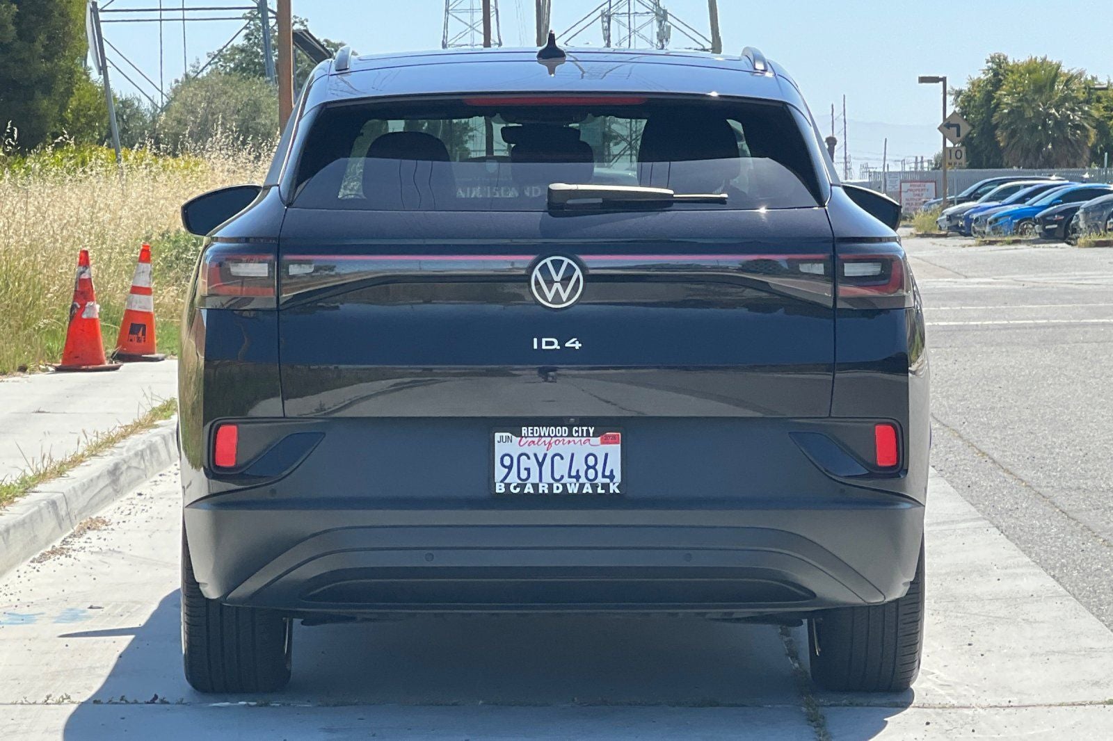 2023 Volkswagen ID.4 S