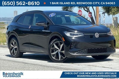 2023 Volkswagen ID.4 S