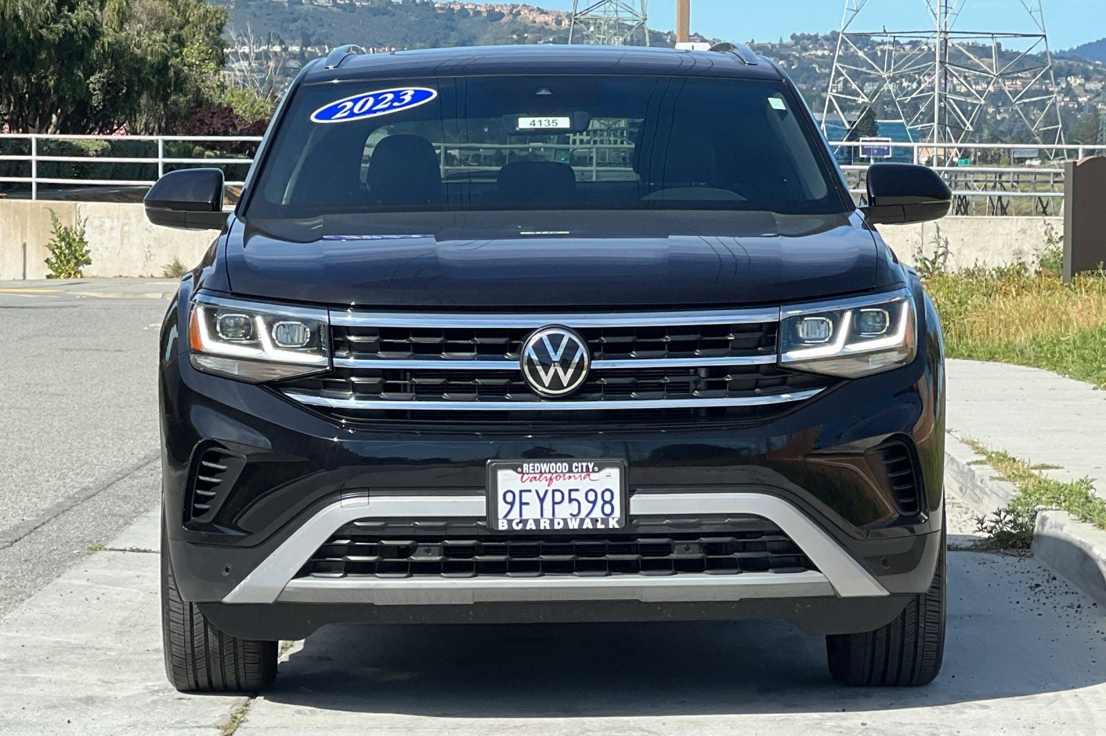 2023 Volkswagen Atlas Cross Sport 3.6L V6 SEL