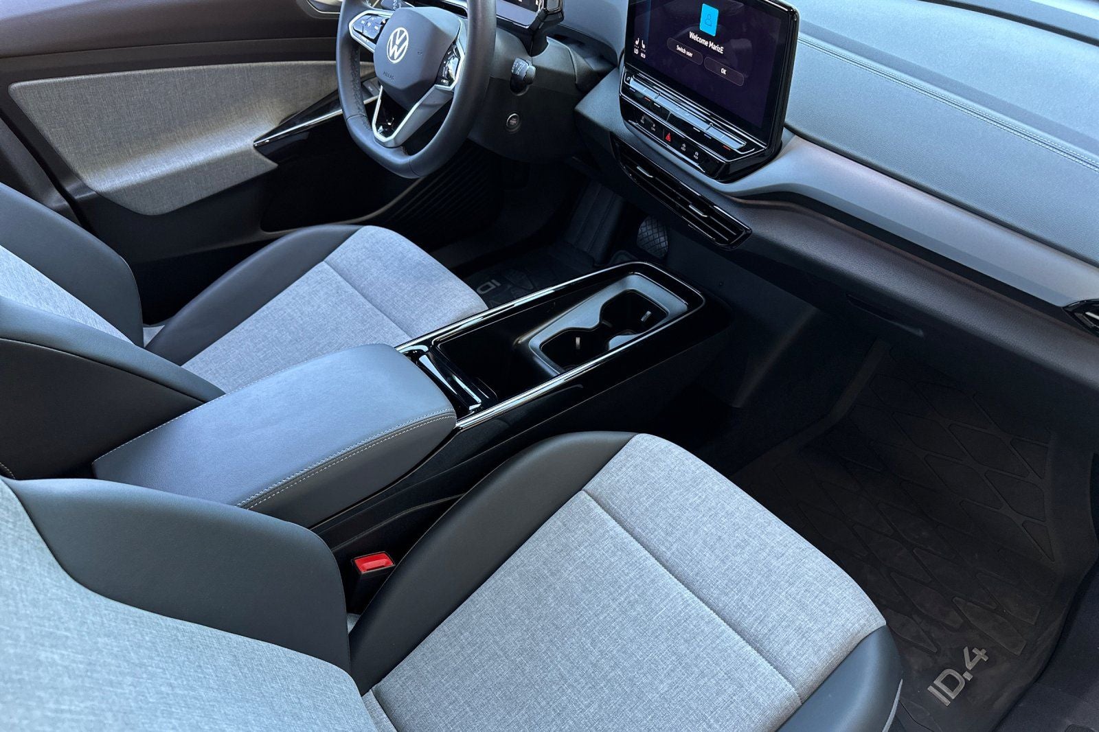 2024 Volkswagen ID.4 Standard