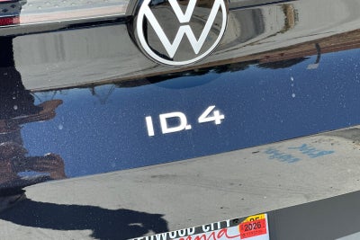 2024 Volkswagen ID.4 Standard