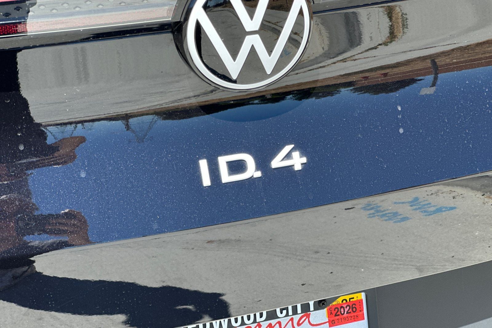2024 Volkswagen ID.4 Standard