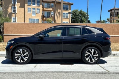 2024 Volkswagen ID.4 Standard