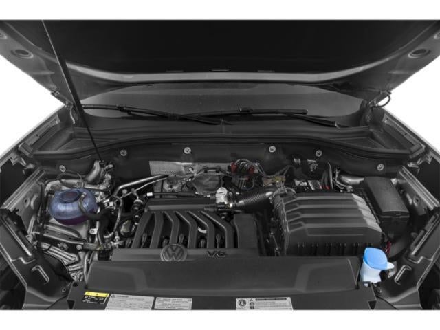 2022 Volkswagen Atlas 3.6L V6 SEL