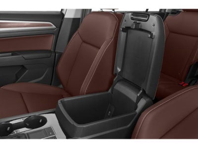 2022 Volkswagen Atlas 3.6L V6 SEL