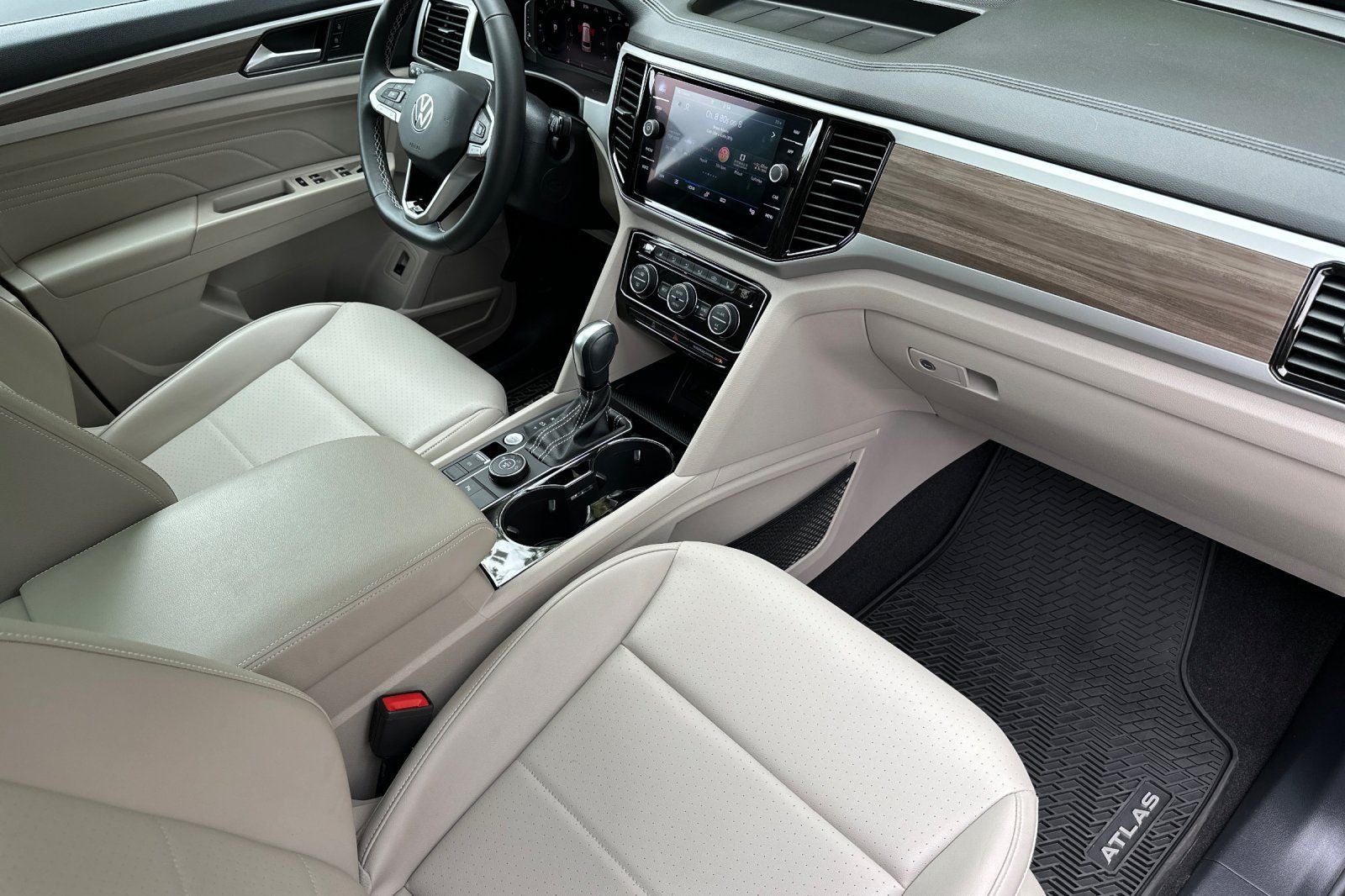 2022 Volkswagen Atlas 3.6L V6 SEL
