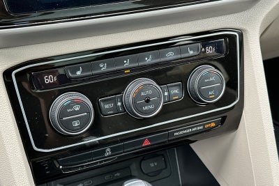2022 Volkswagen Atlas 3.6L V6 SEL