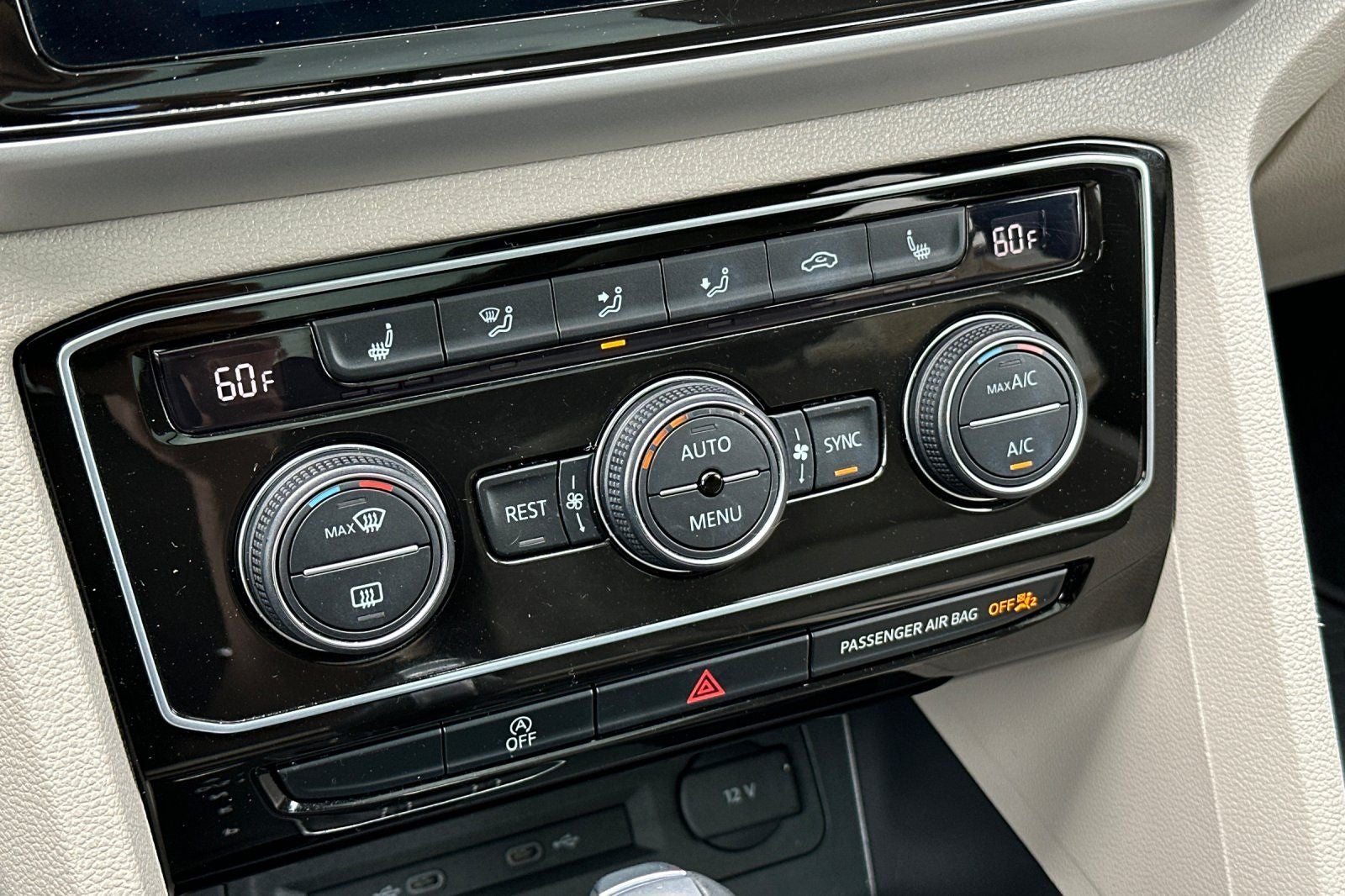 2022 Volkswagen Atlas 3.6L V6 SEL
