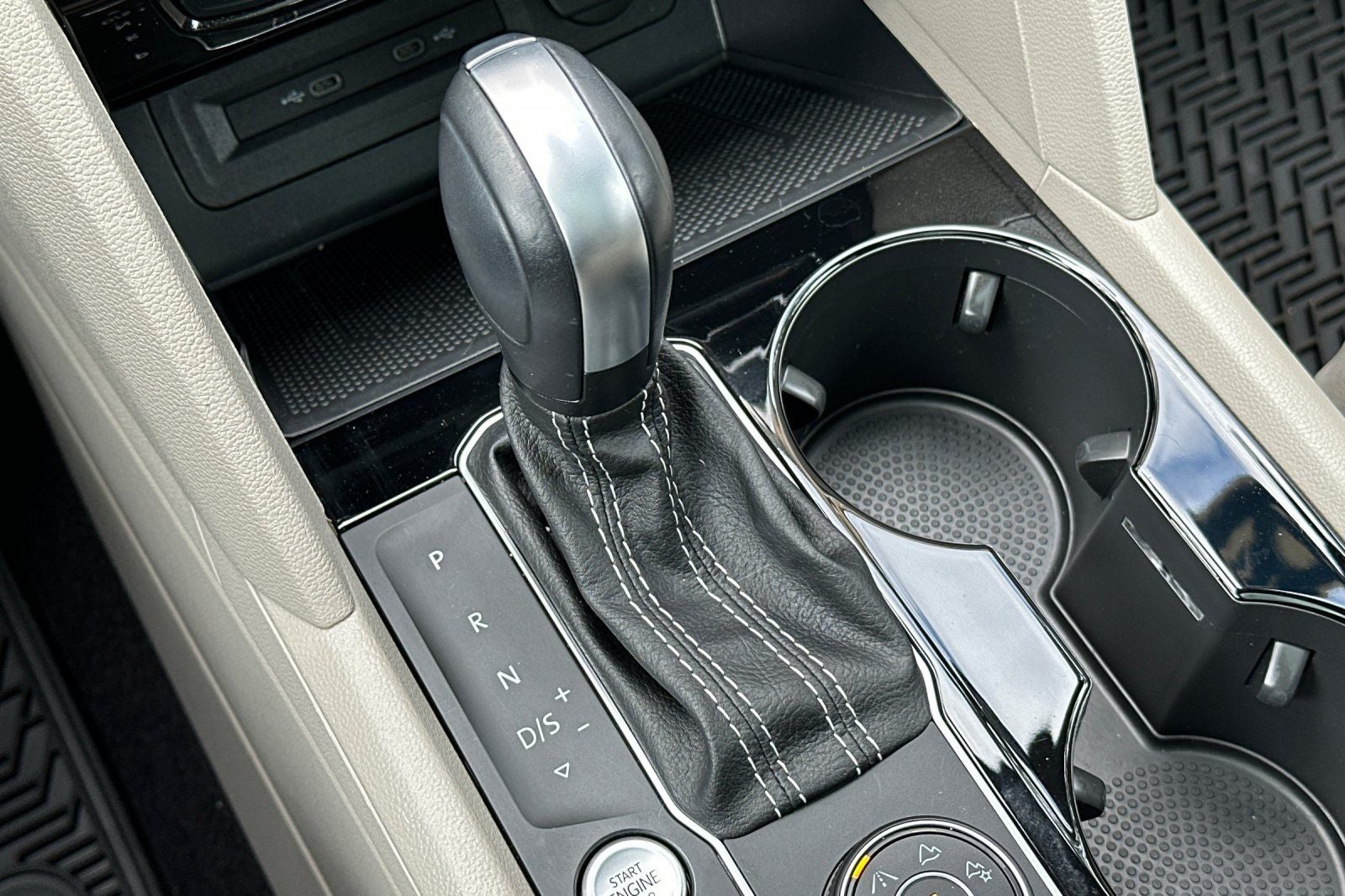 2022 Volkswagen Atlas 3.6L V6 SEL