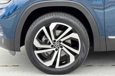 2022 Volkswagen Atlas 3.6L V6 SEL