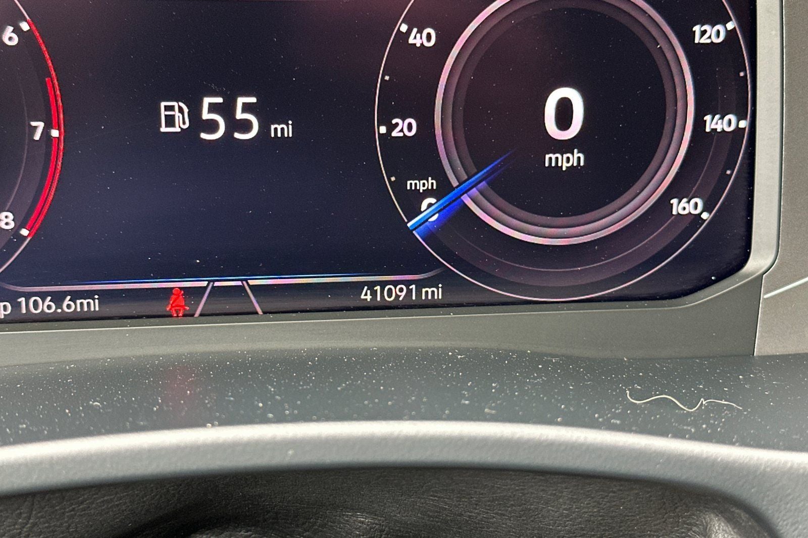 2022 Volkswagen Atlas 3.6L V6 SEL