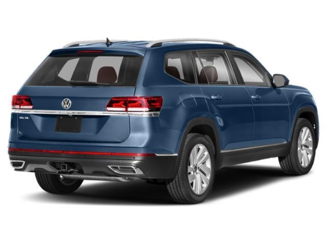 2022 Volkswagen Atlas 3.6L V6 SEL