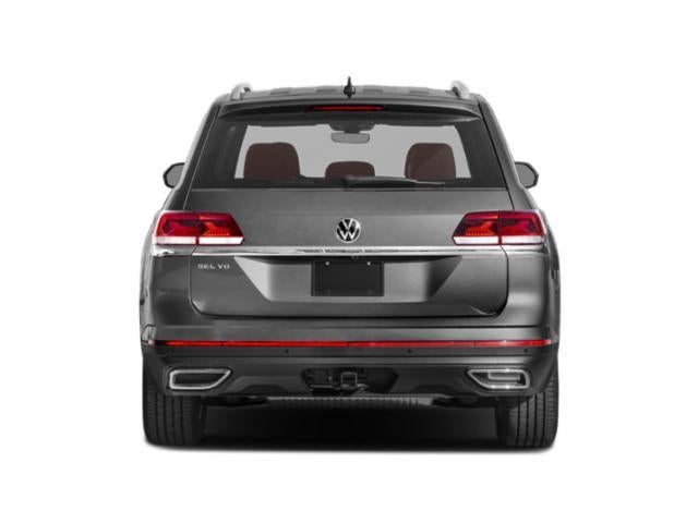 2022 Volkswagen Atlas 3.6L V6 SEL